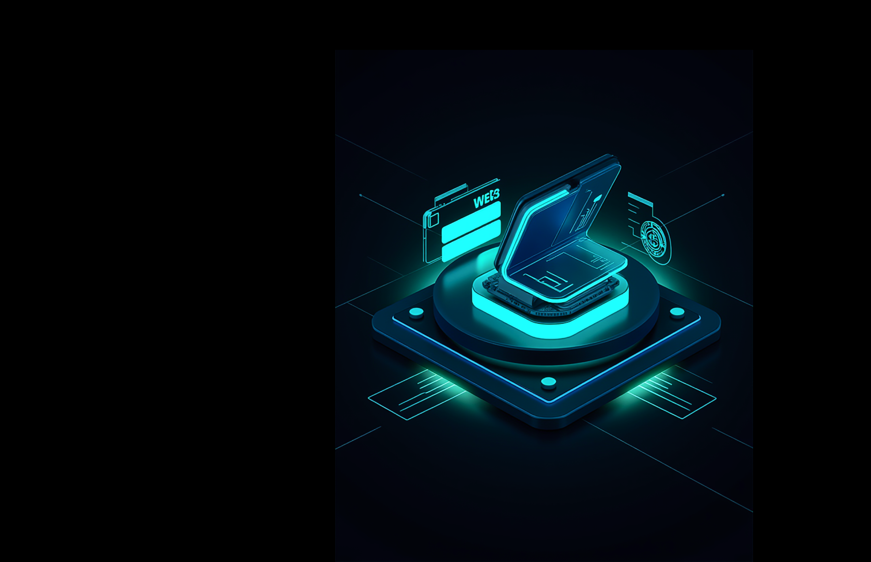 3D Device Illustration